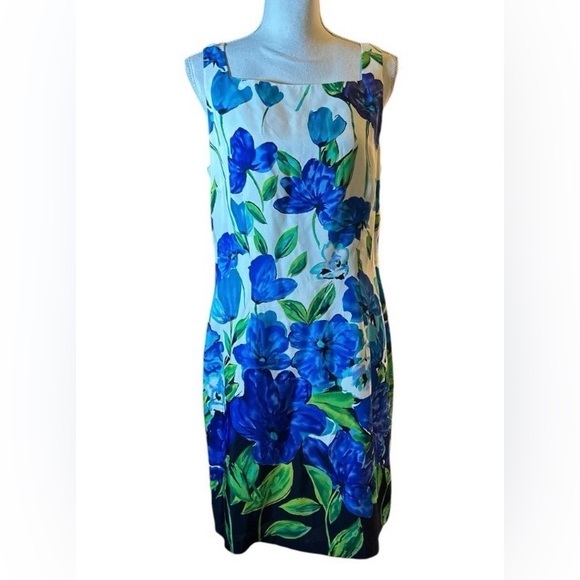 Jessica Howard Dresses & Skirts - Gorgeous Sleeveless Summer Dress